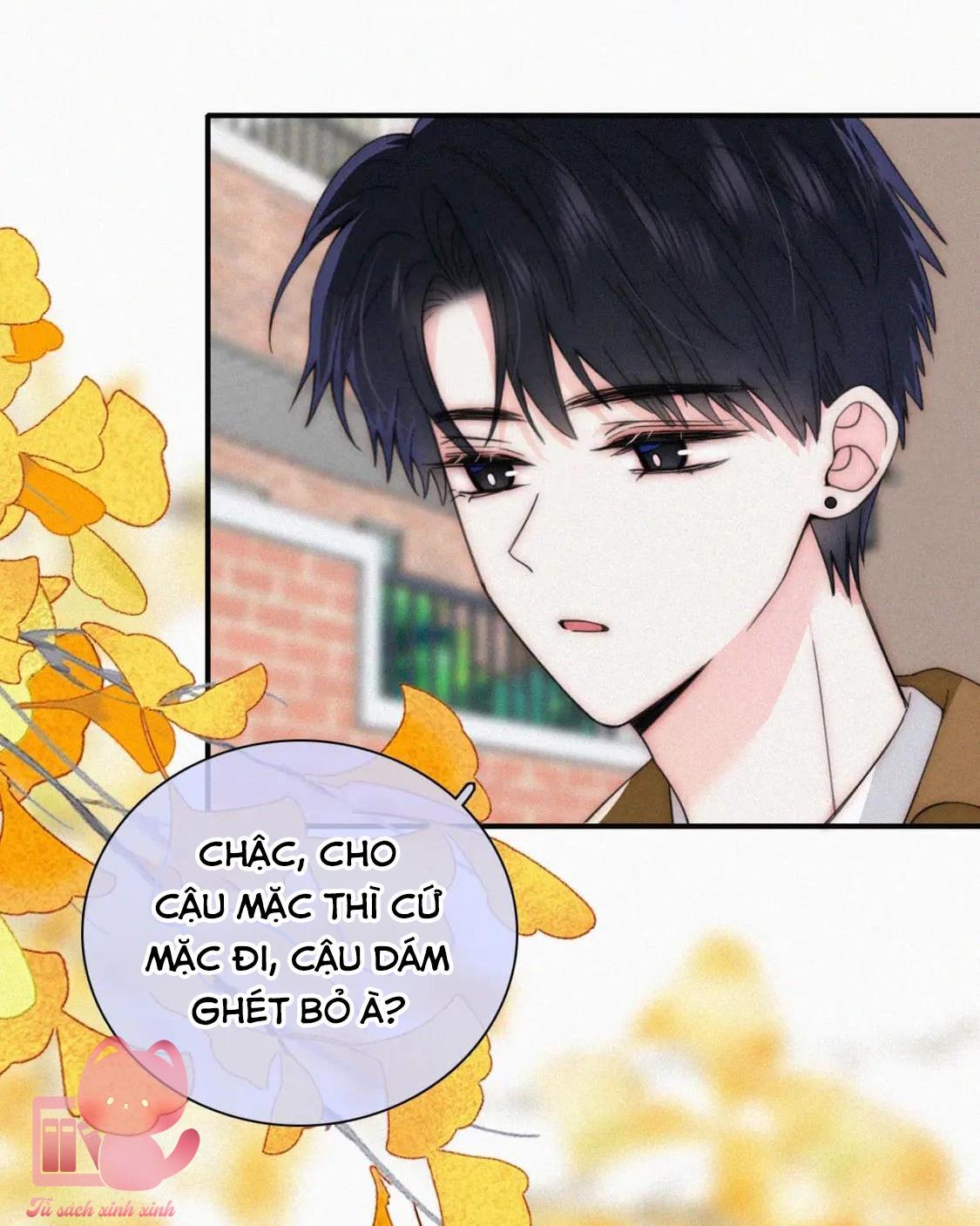 Bệnh Yêu - Chap 48 - Trang 6