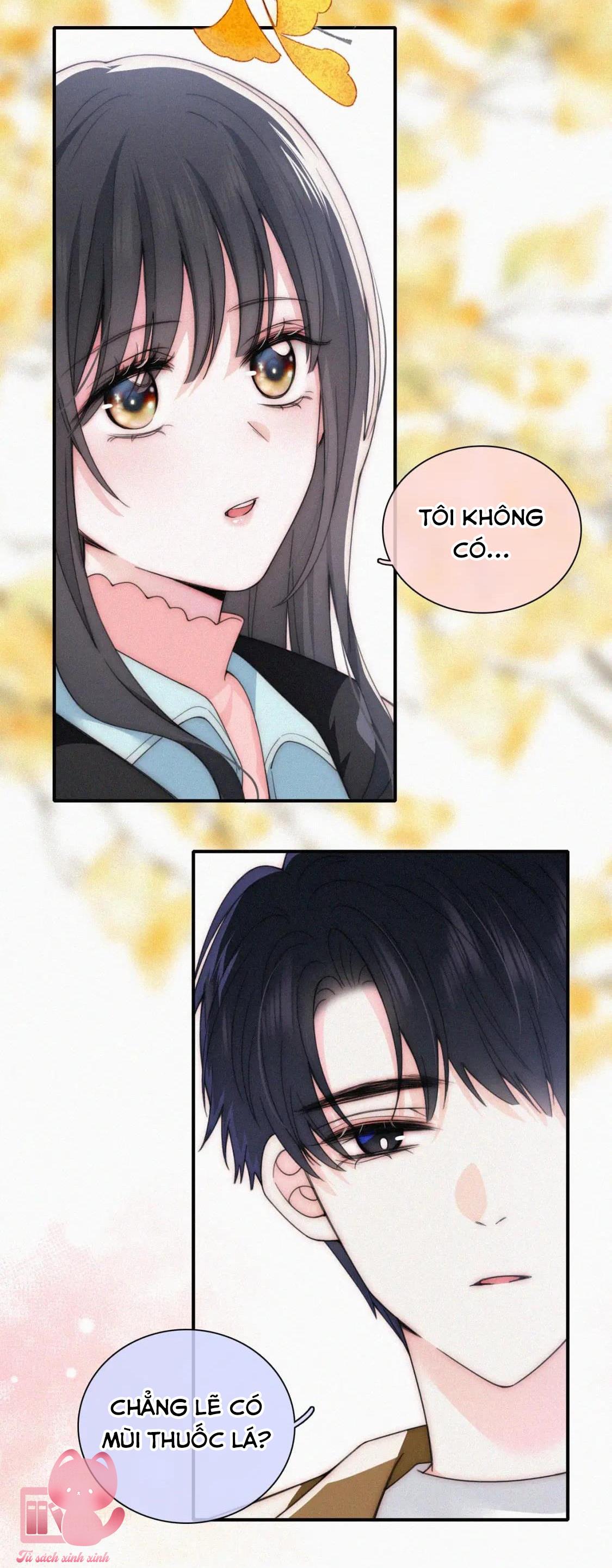 Bệnh Yêu - Chap 48 - Trang 7