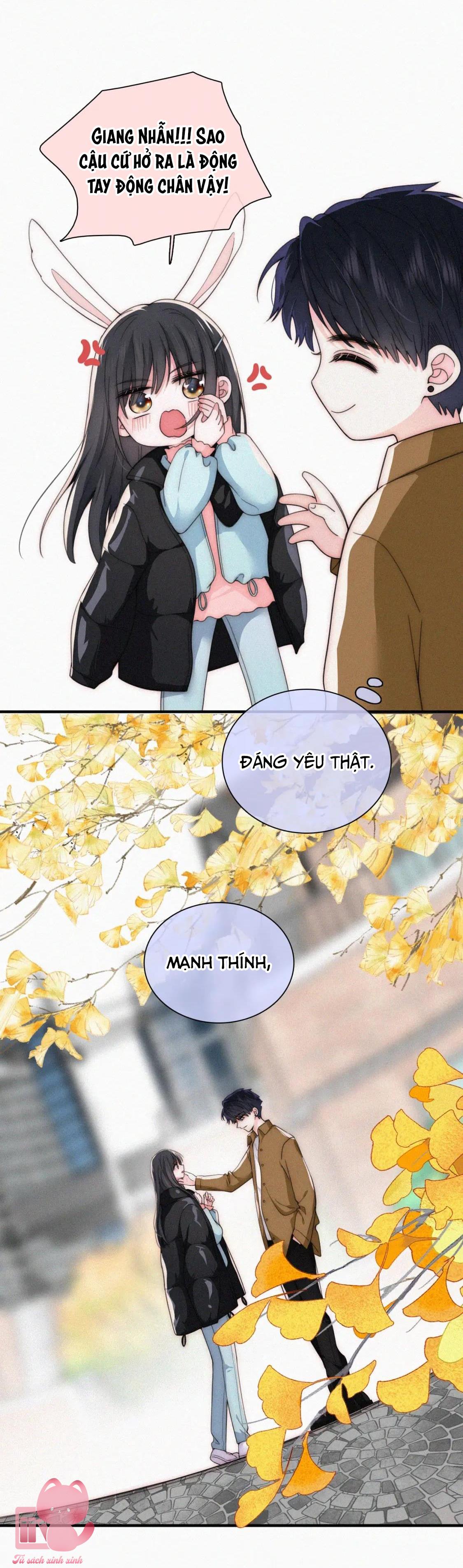 Bệnh Yêu - Chap 48 - Trang 10