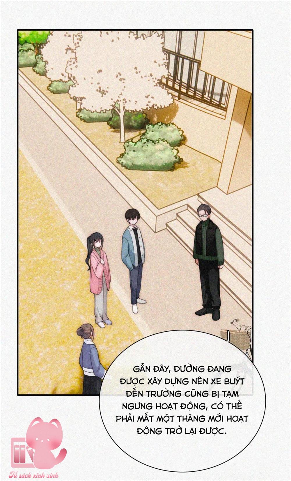 Bệnh Yêu - Chap 49 - Trang 14