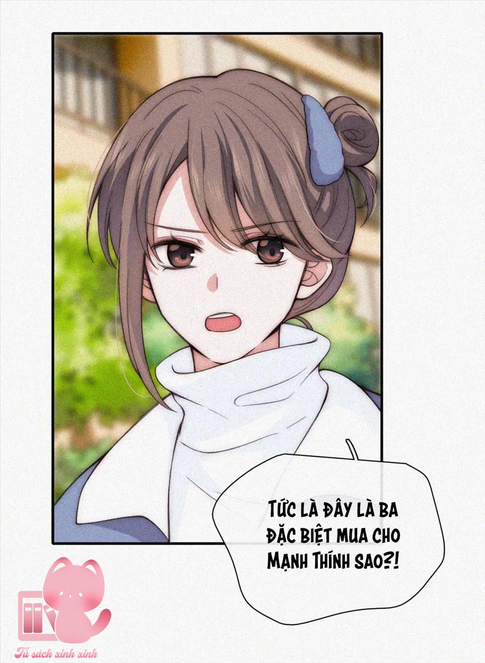 Bệnh Yêu - Chap 49 - Trang 17