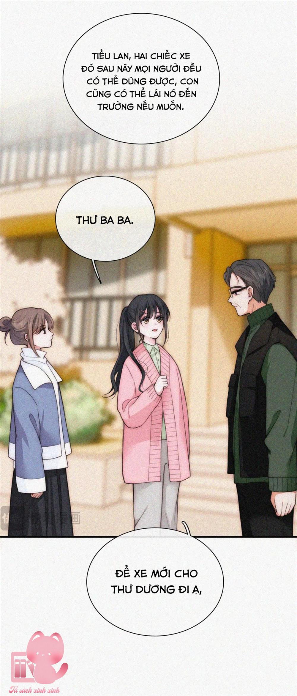 Bệnh Yêu - Chap 49 - Trang 18