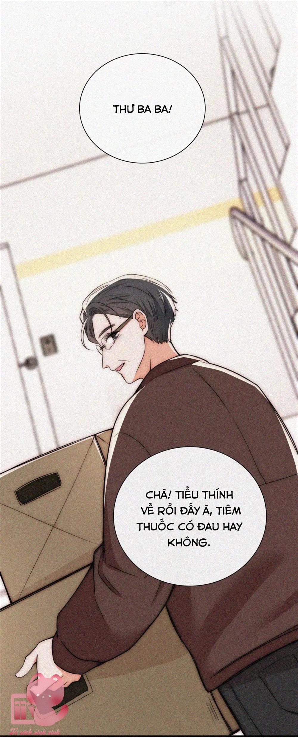 Bệnh Yêu - Chap 49 - Trang 3