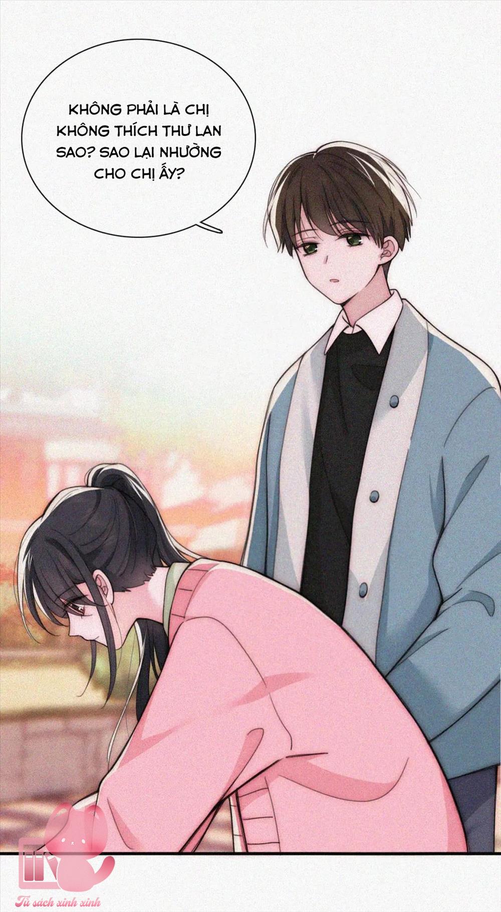 Bệnh Yêu - Chap 49 - Trang 21