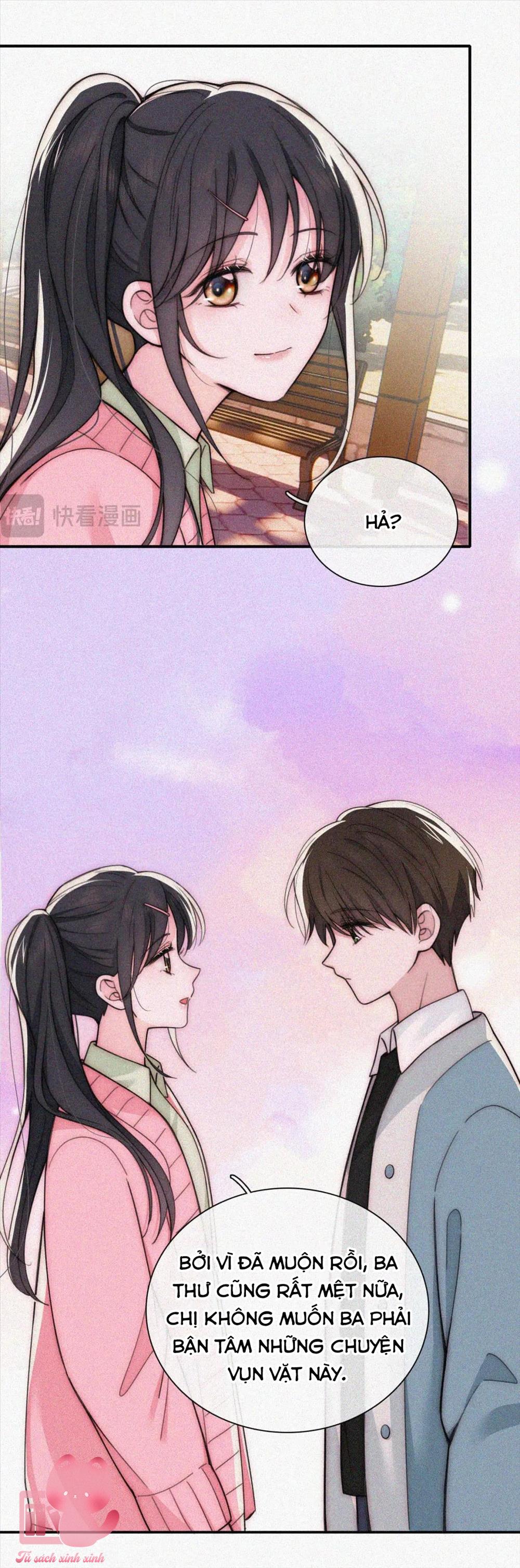 Bệnh Yêu - Chap 49 - Trang 22
