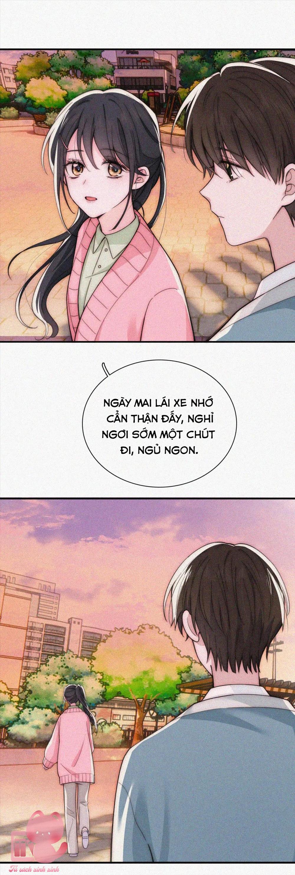 Bệnh Yêu - Chap 49 - Trang 23