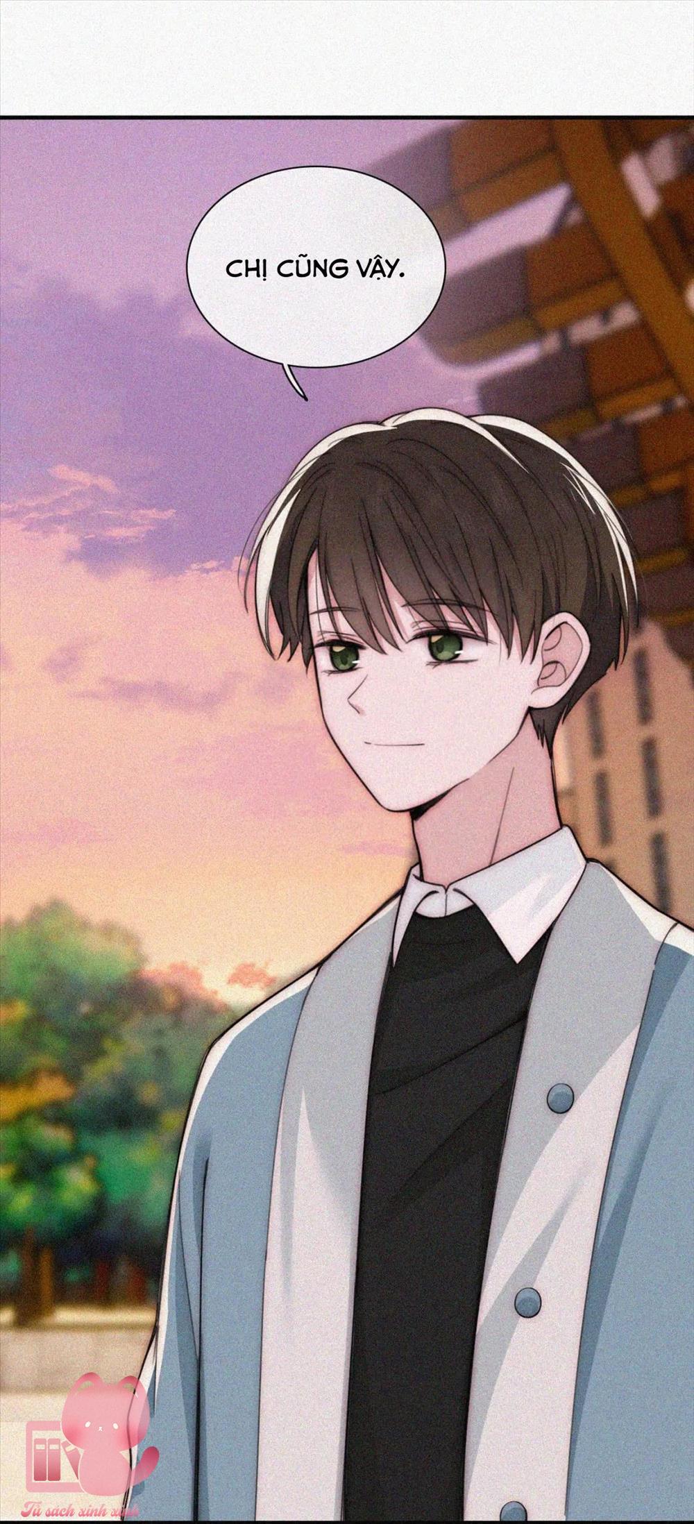 Bệnh Yêu - Chap 49 - Trang 24
