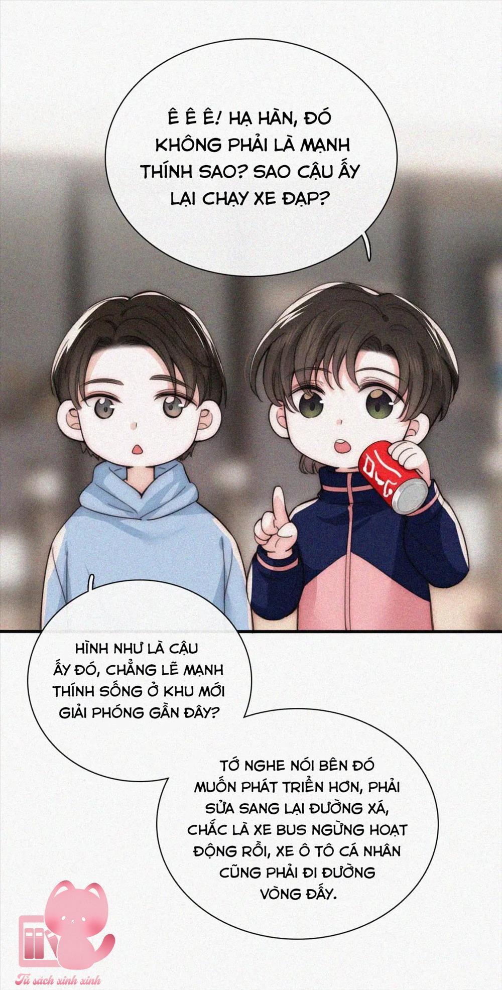 Bệnh Yêu - Chap 49 - Trang 28