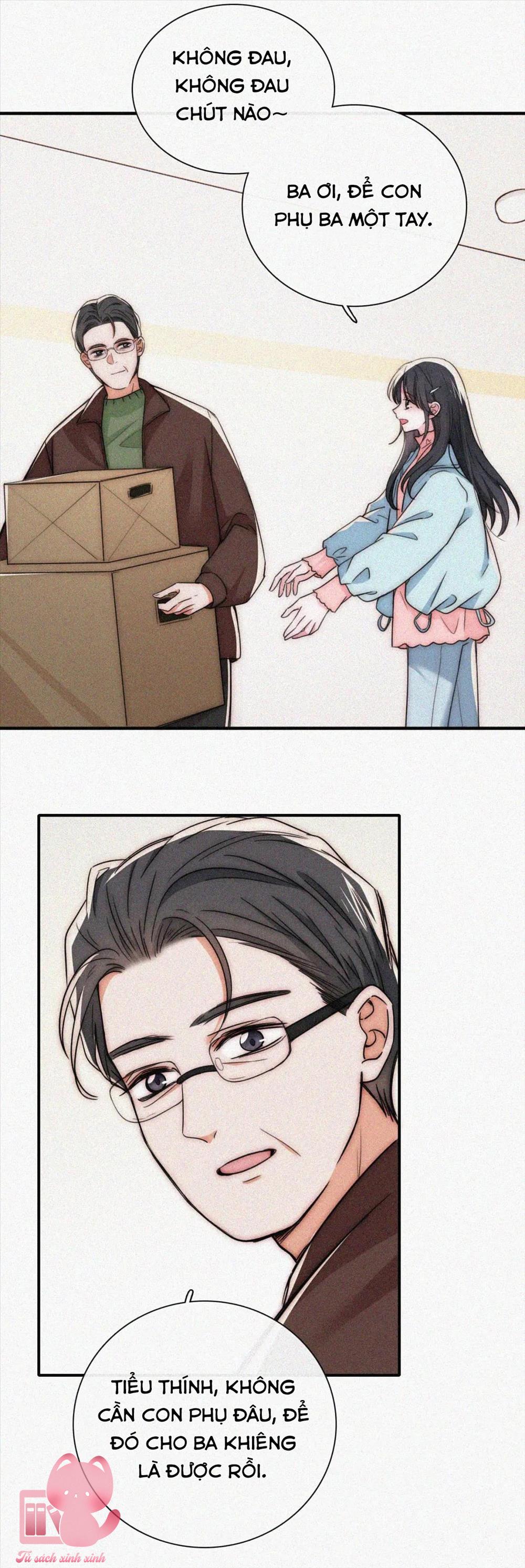Bệnh Yêu - Chap 49 - Trang 4
