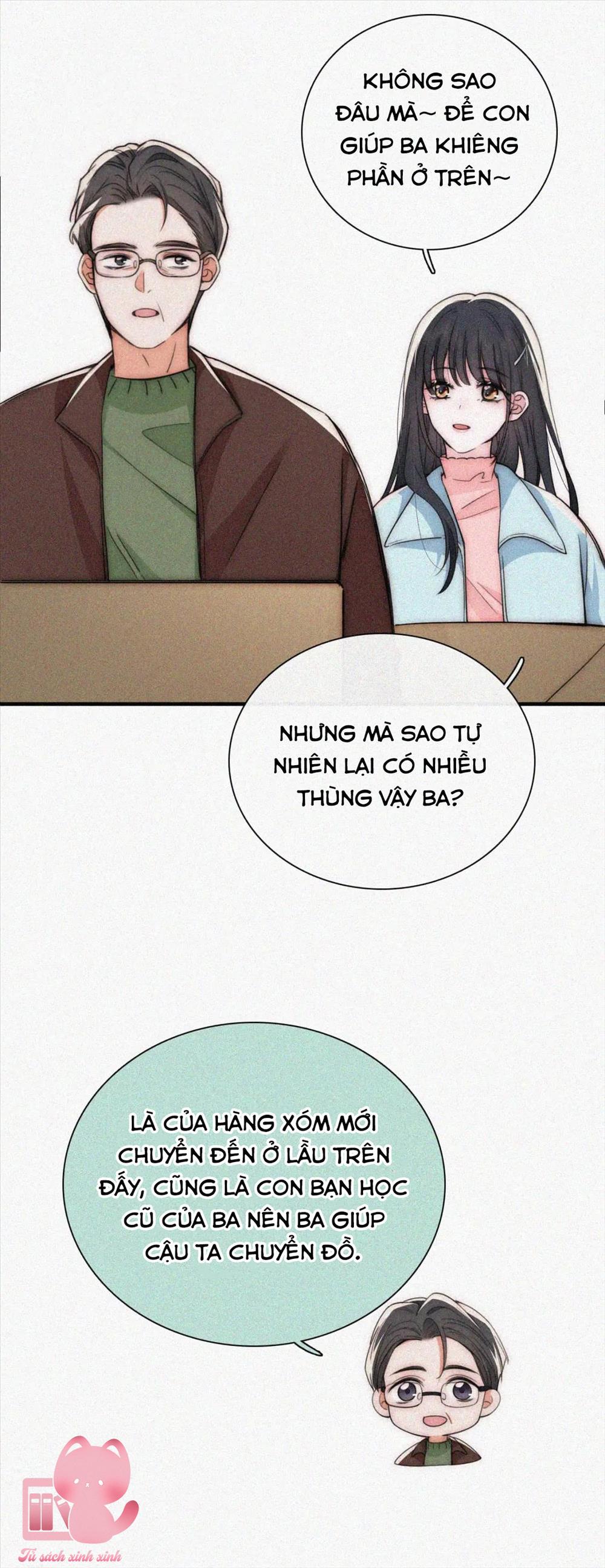 Bệnh Yêu - Chap 49 - Trang 5