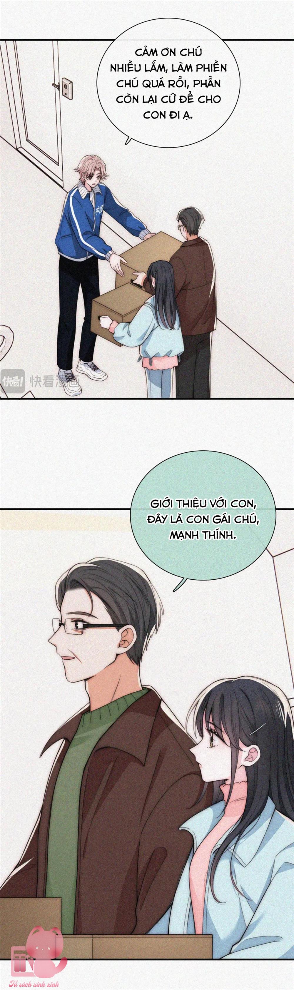 Bệnh Yêu - Chap 49 - Trang 7