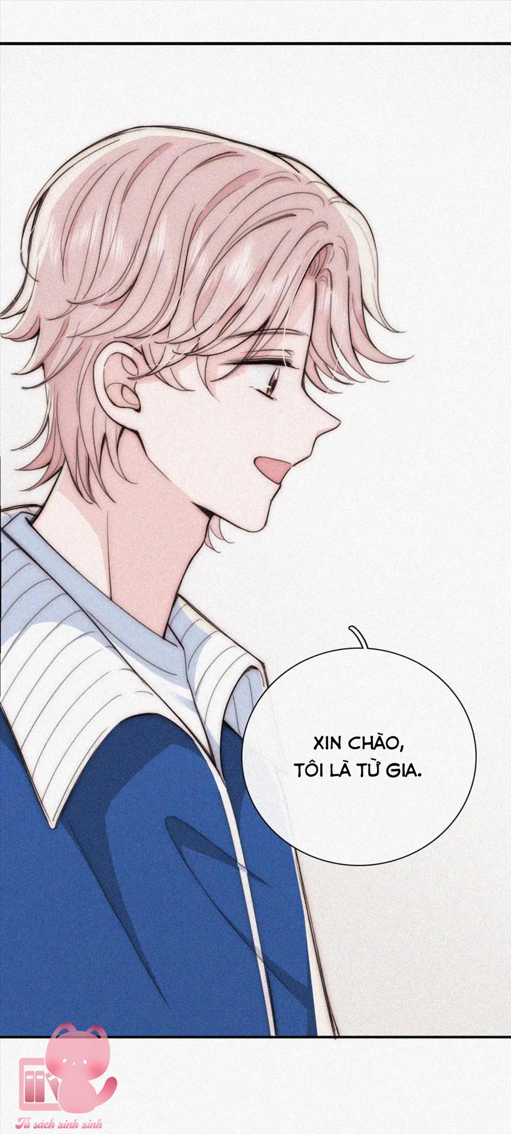 Bệnh Yêu - Chap 49 - Trang 8