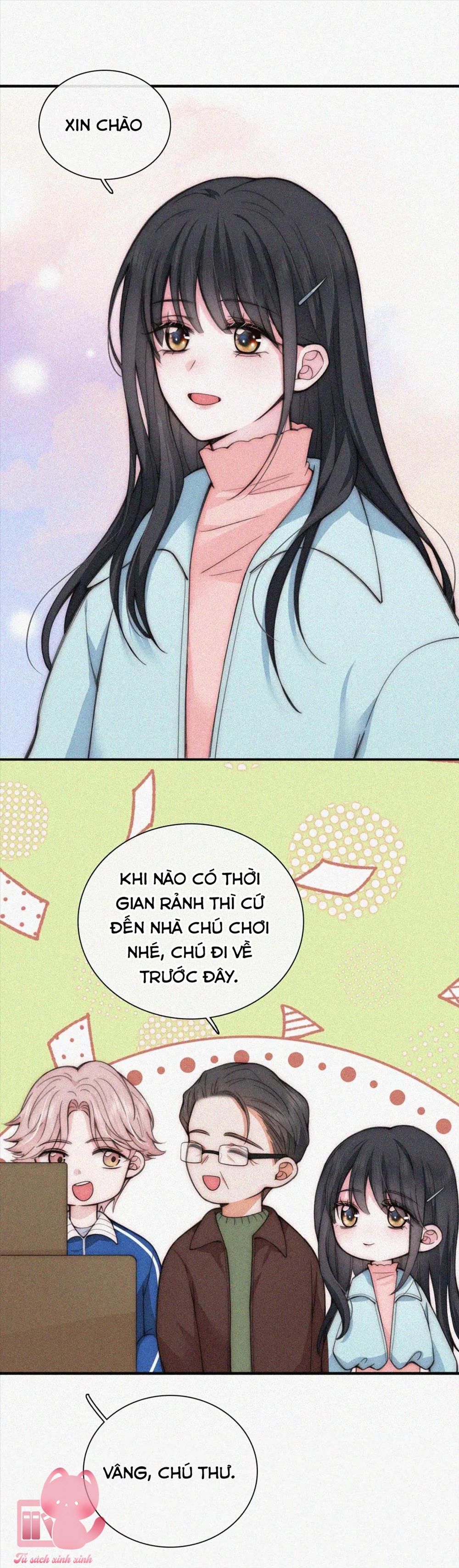 Bệnh Yêu - Chap 49 - Trang 9