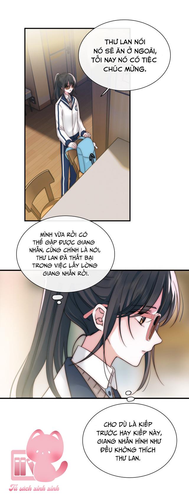 Bệnh Yêu - Chap 5 - Trang 14