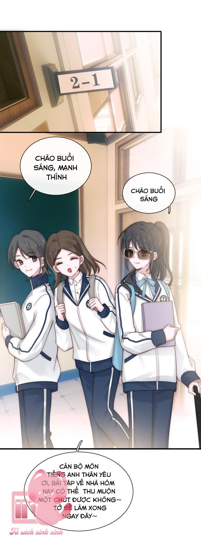 Bệnh Yêu - Chap 5 - Trang 20