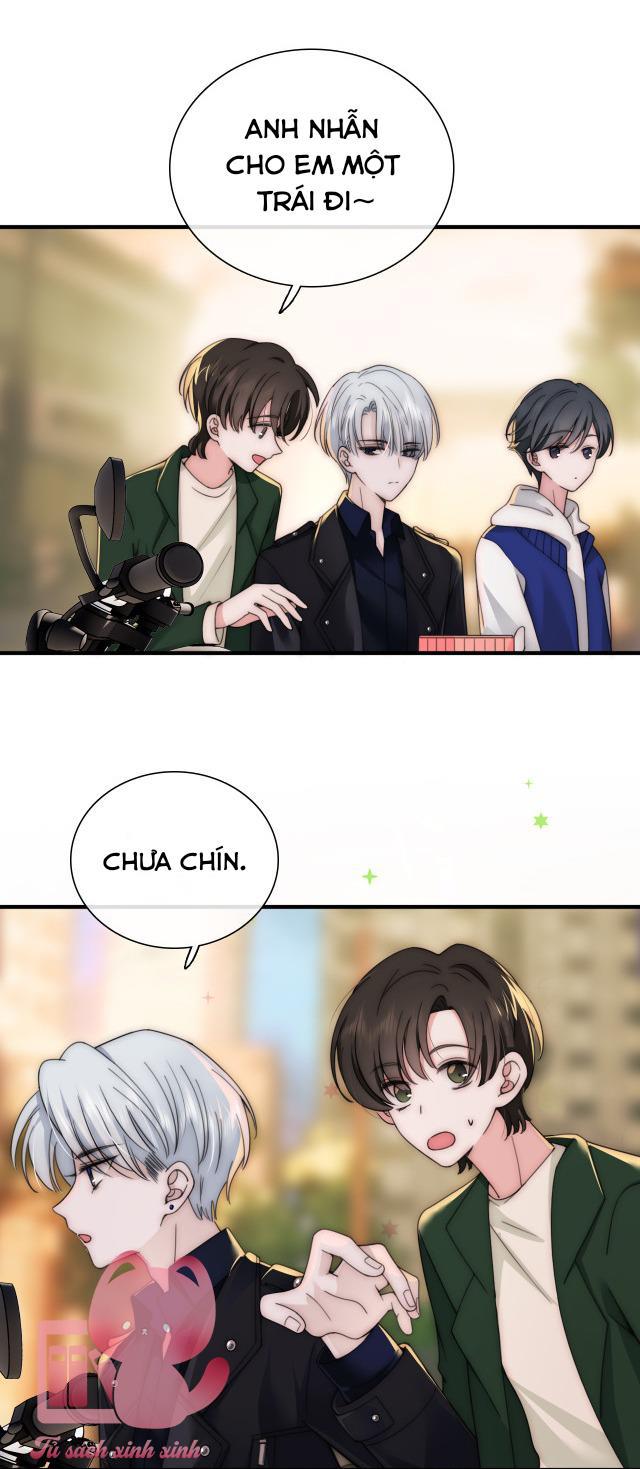 Bệnh Yêu - Chap 5 - Trang 3