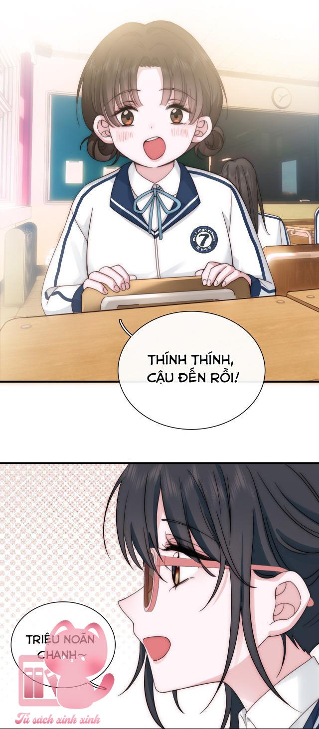 Bệnh Yêu - Chap 5 - Trang 22