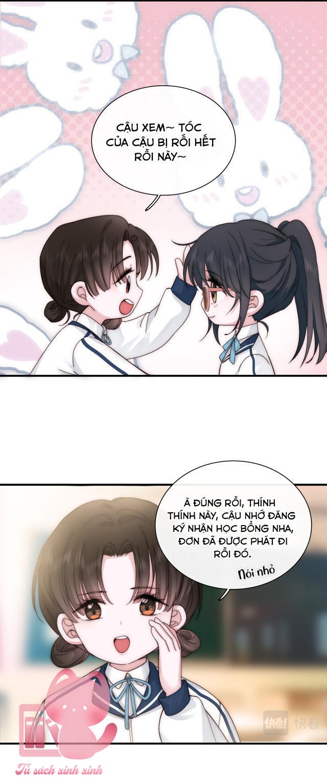 Bệnh Yêu - Chap 5 - Trang 23