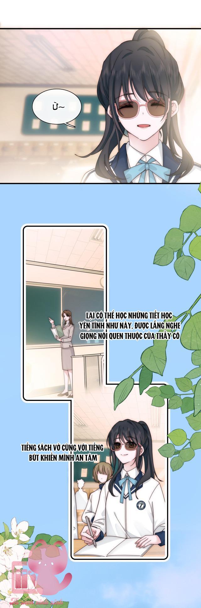 Bệnh Yêu - Chap 5 - Trang 24
