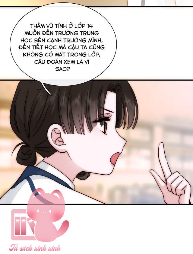 Bệnh Yêu - Chap 5 - Trang 26