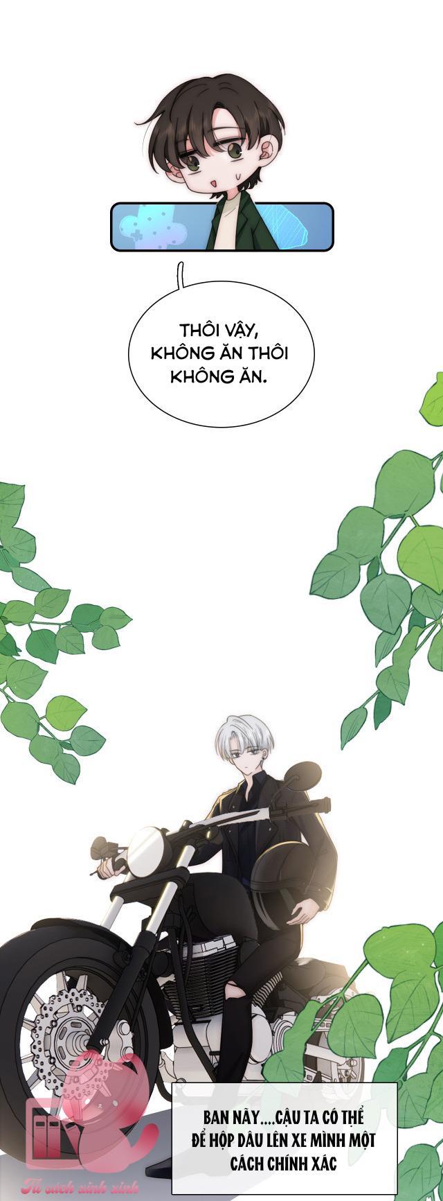 Bệnh Yêu - Chap 5 - Trang 5