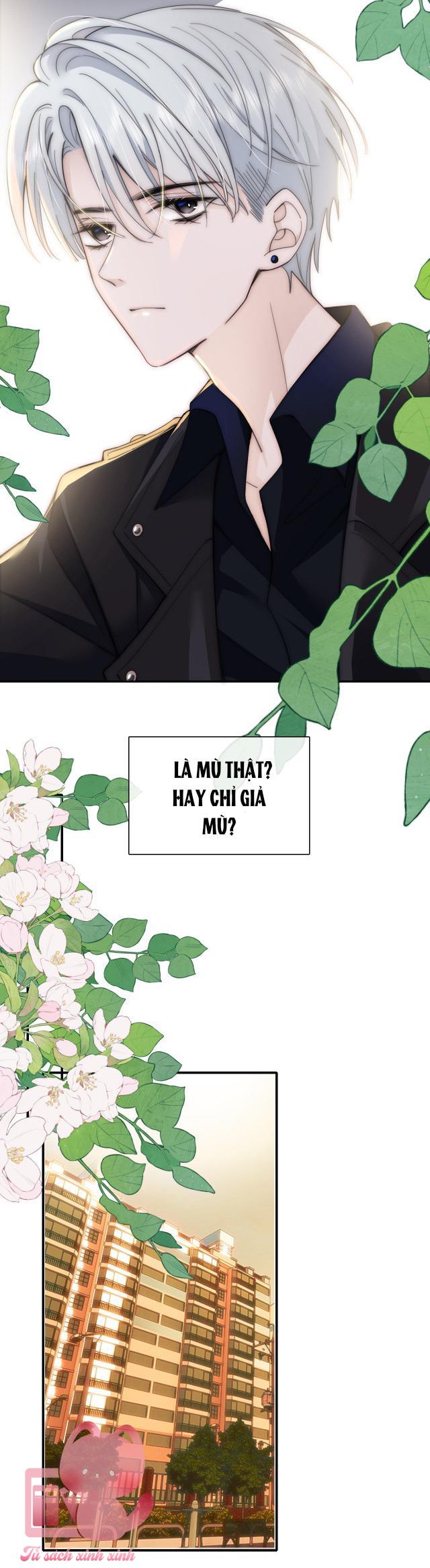 Bệnh Yêu - Chap 5 - Trang 6