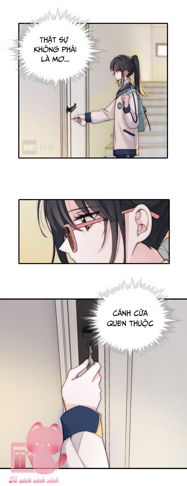 Bệnh Yêu - Chap 5 - Trang 7
