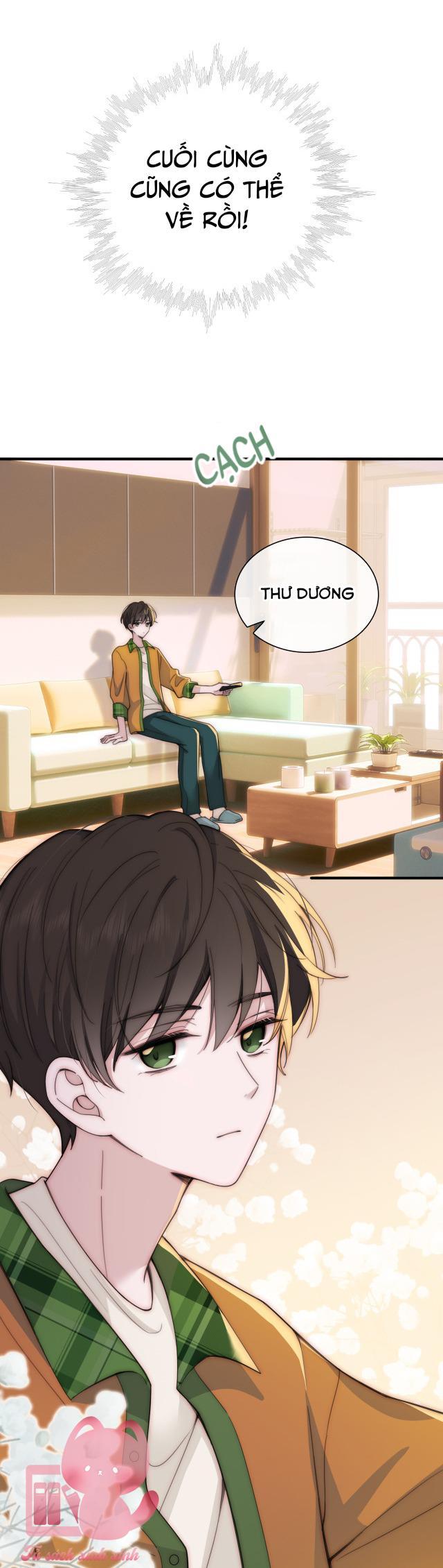 Bệnh Yêu - Chap 5 - Trang 8