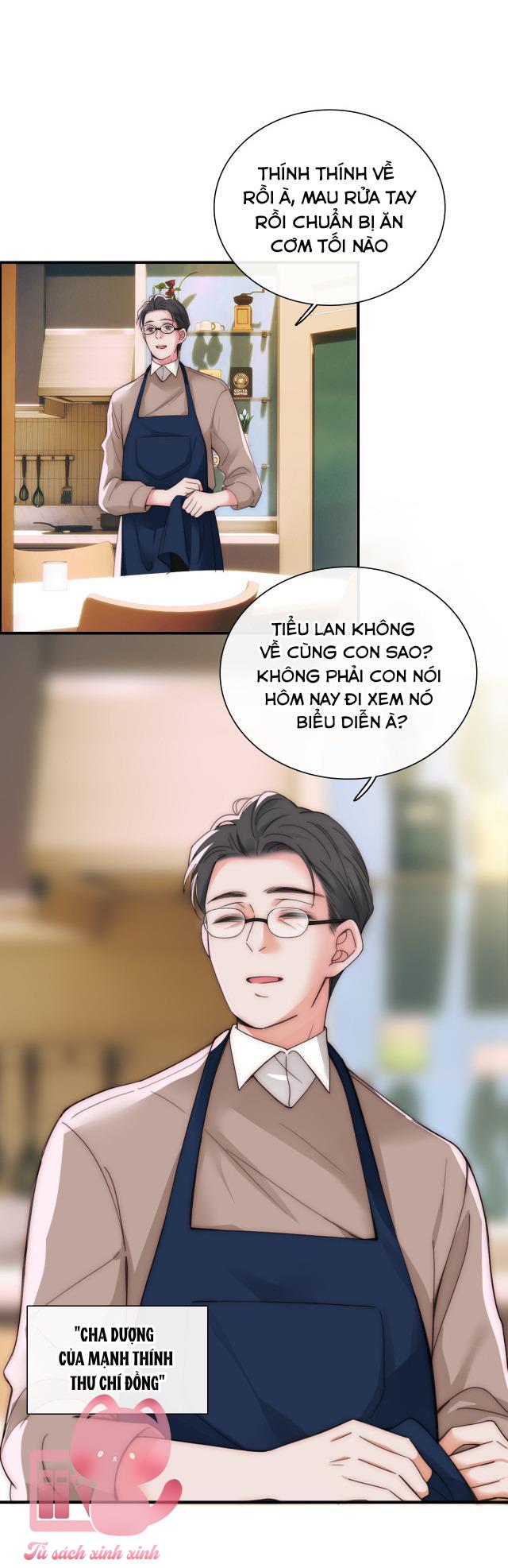 Bệnh Yêu - Chap 5 - Trang 10