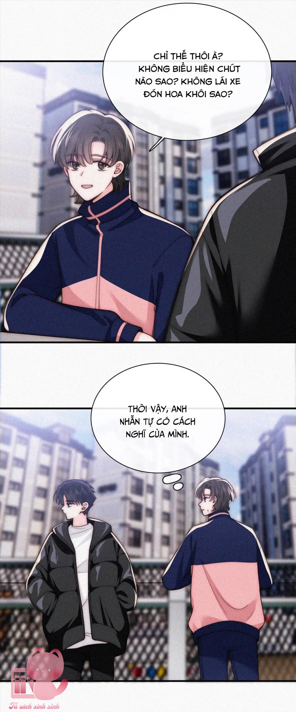 Bệnh Yêu - Chap 50 - Trang 2