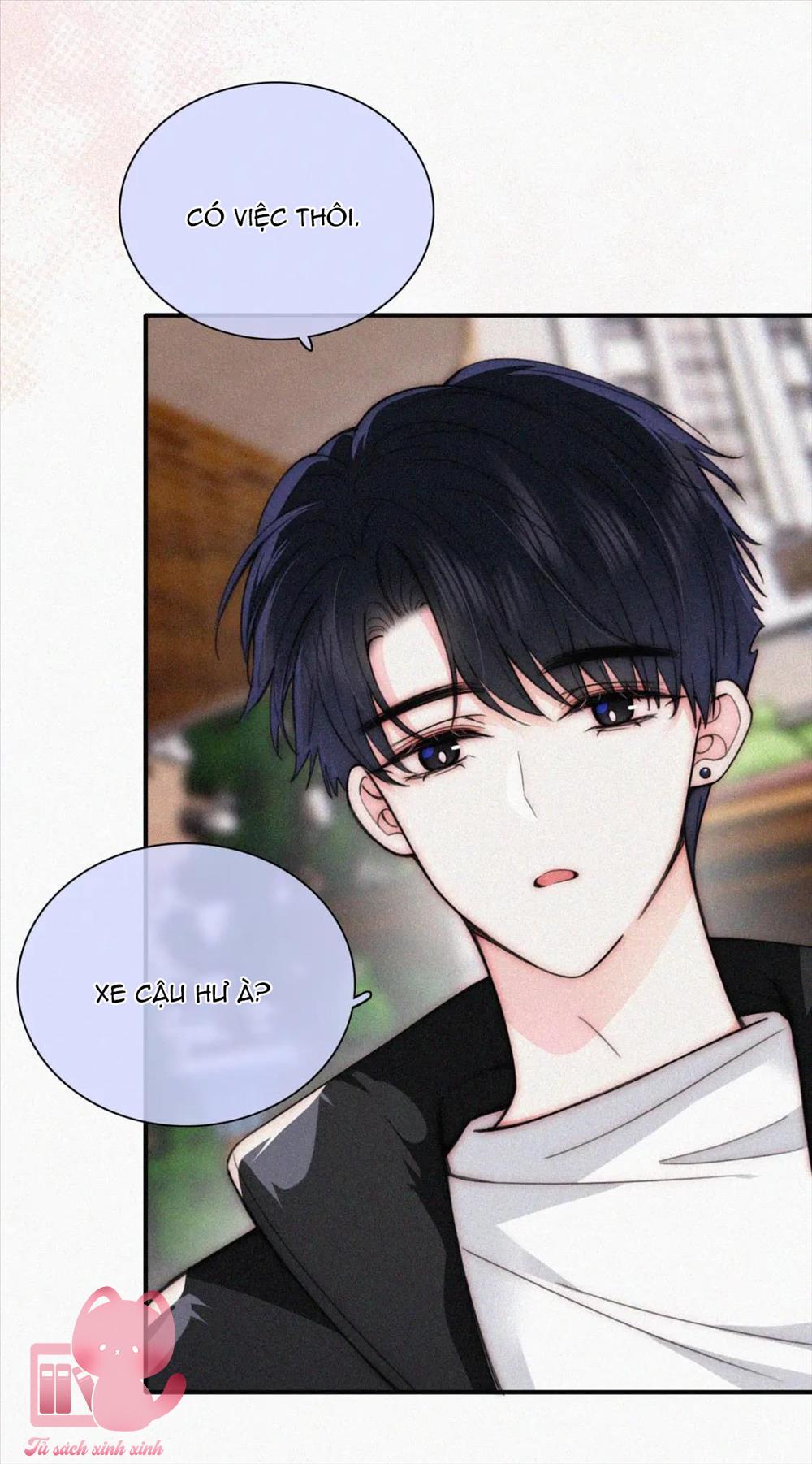 Bệnh Yêu - Chap 50 - Trang 13