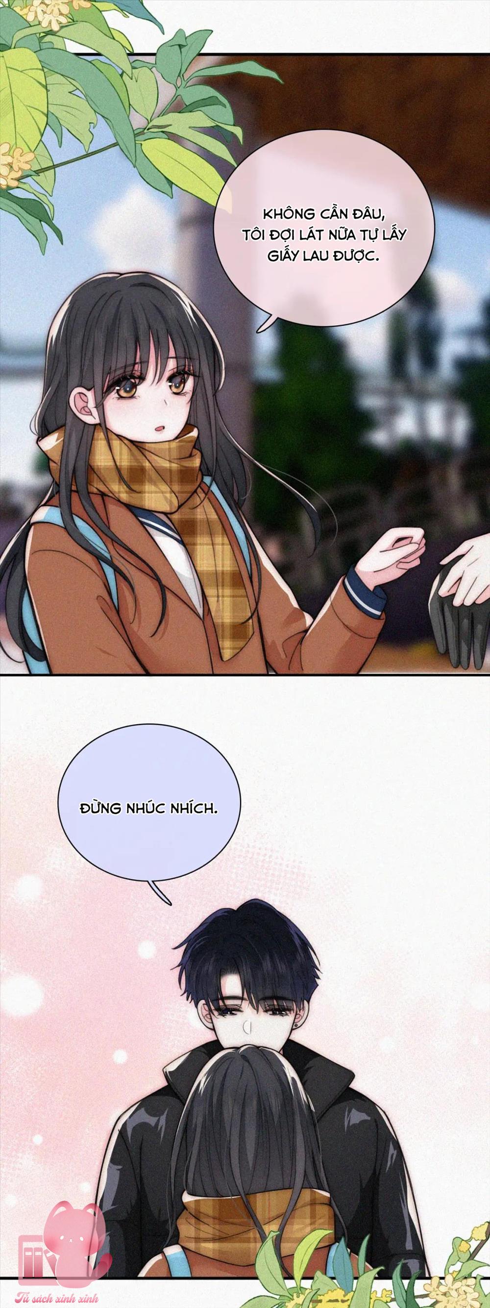 Bệnh Yêu - Chap 50 - Trang 17