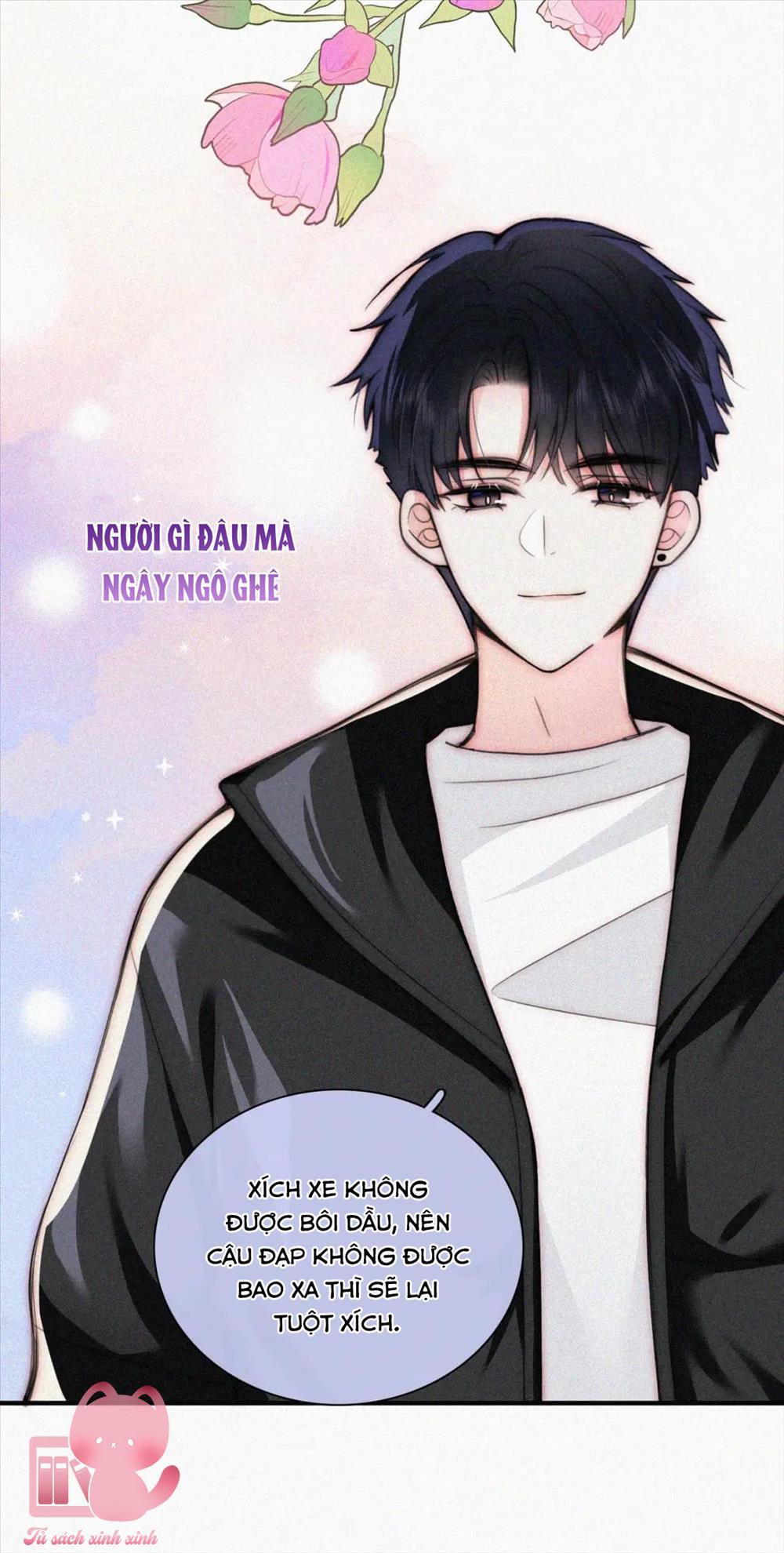 Bệnh Yêu - Chap 50 - Trang 22