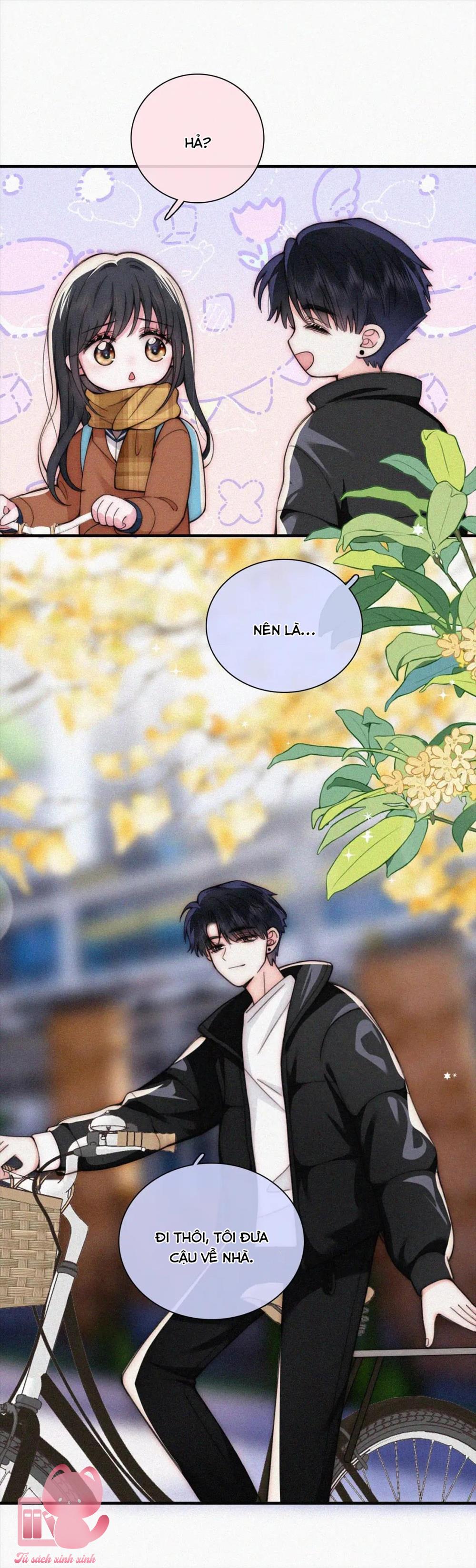 Bệnh Yêu - Chap 50 - Trang 23