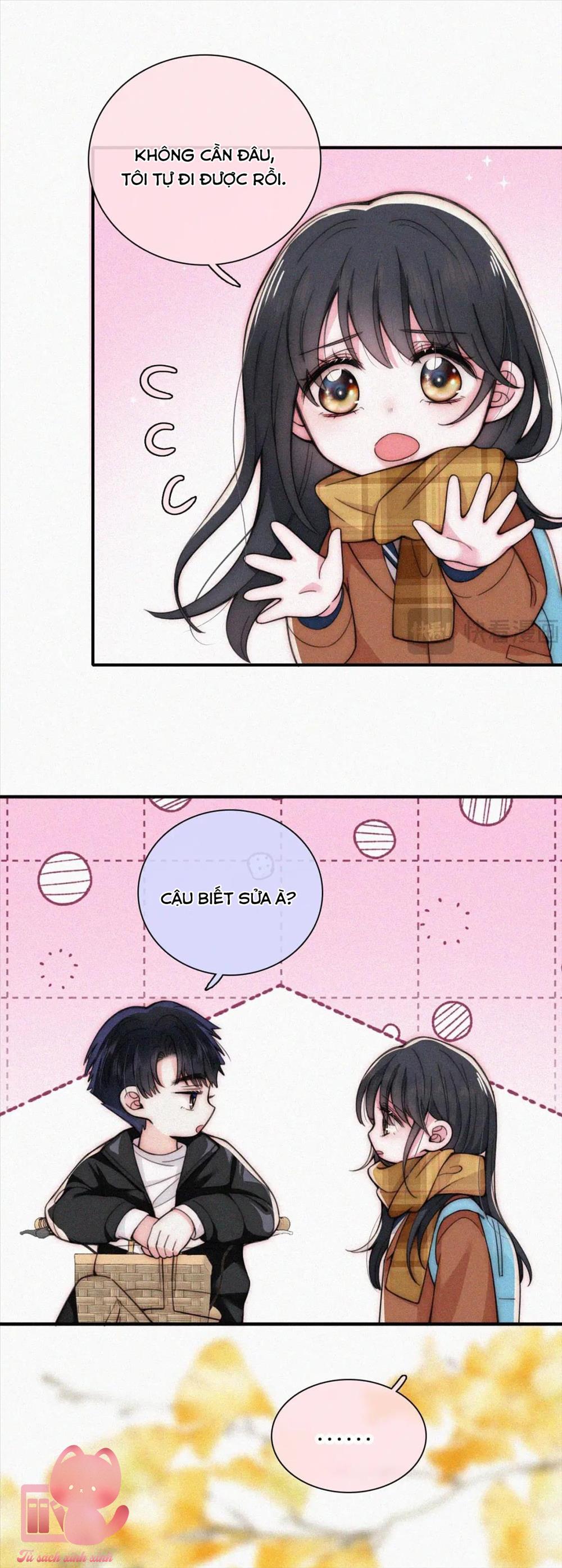Bệnh Yêu - Chap 50 - Trang 24