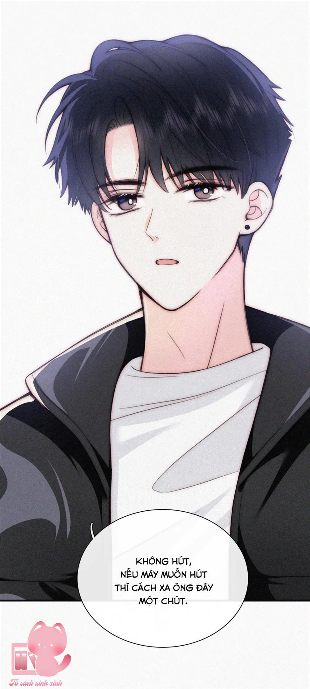 Bệnh Yêu - Chap 50 - Trang 4