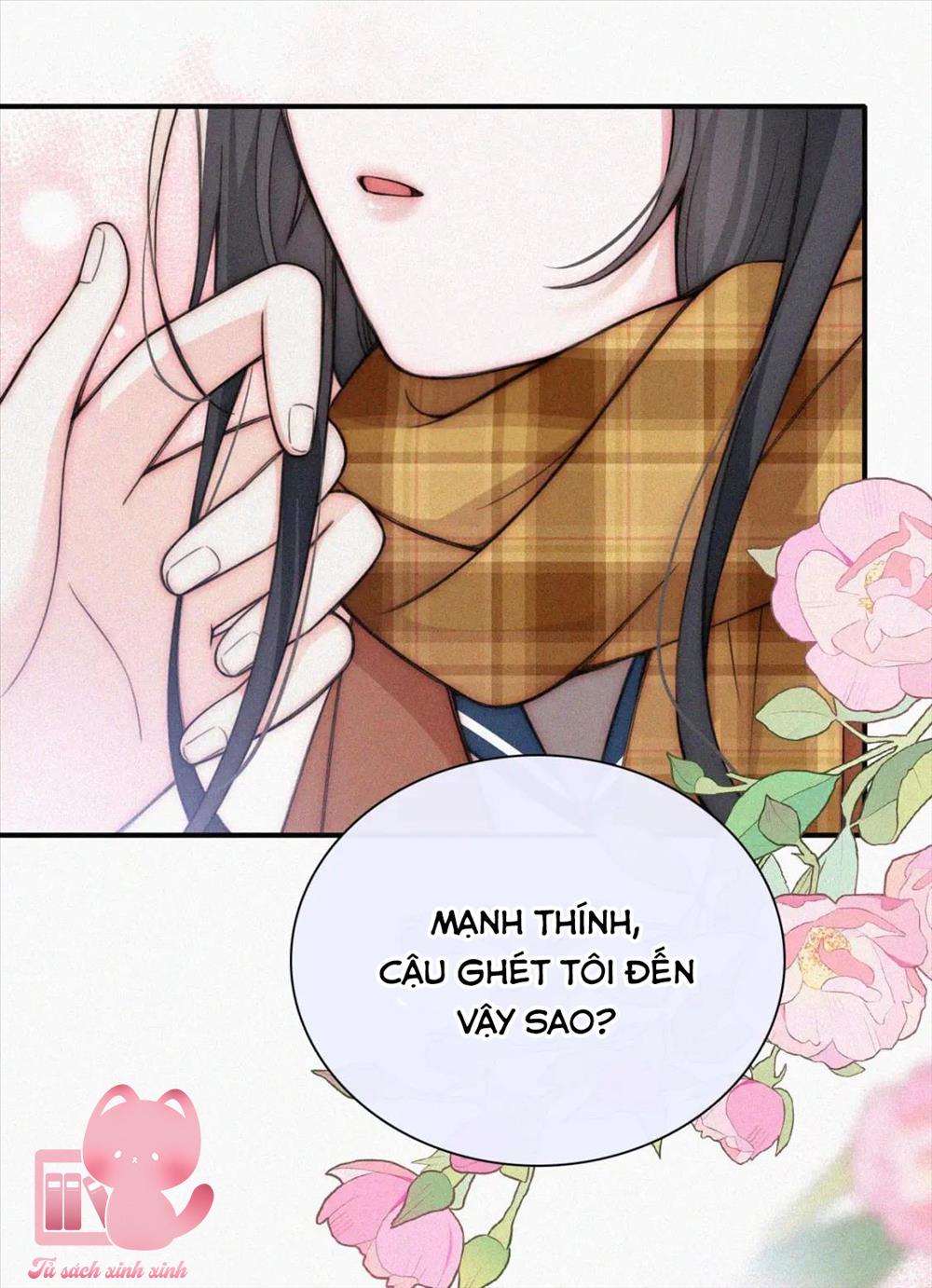 Bệnh Yêu - Chap 50 - Trang 33