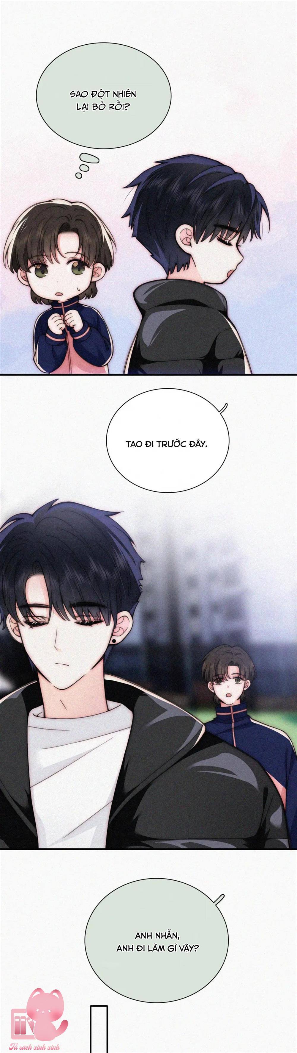 Bệnh Yêu - Chap 50 - Trang 5