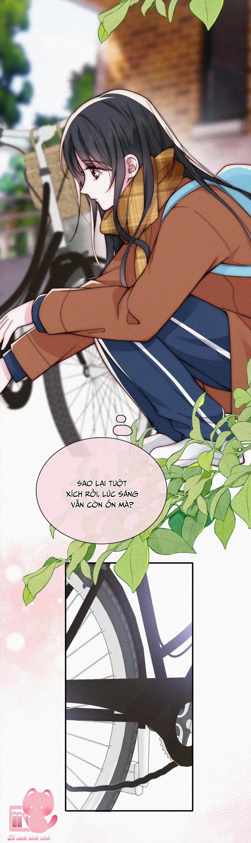 Bệnh Yêu - Chap 50 - Trang 7