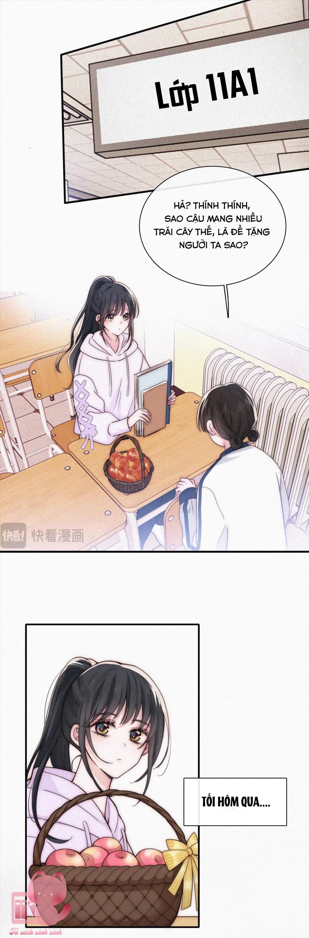 Bệnh Yêu - Chap 51 - Trang 18