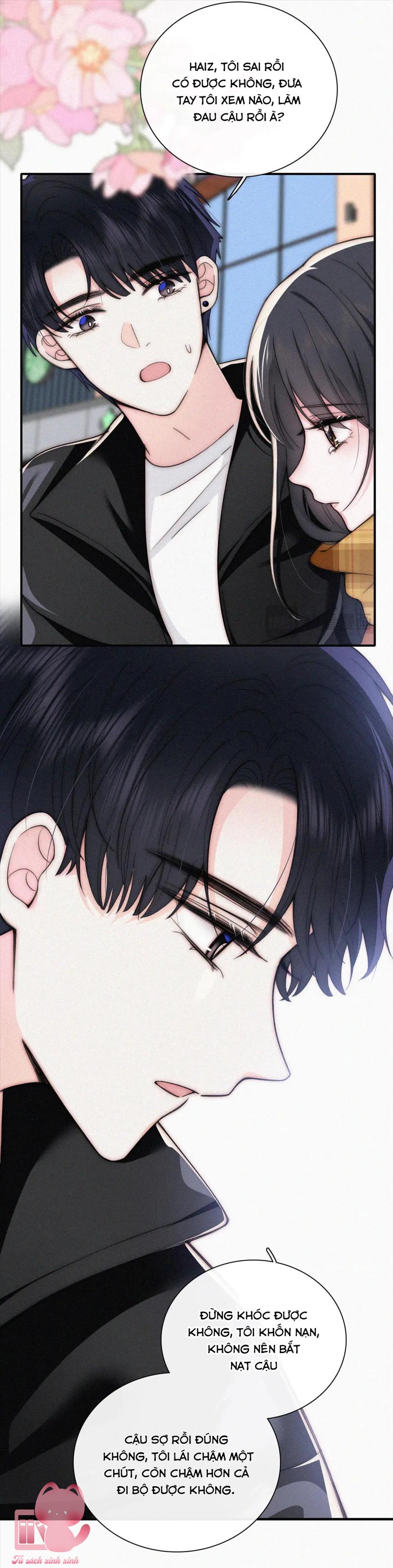 Bệnh Yêu - Chap 51 - Trang 3