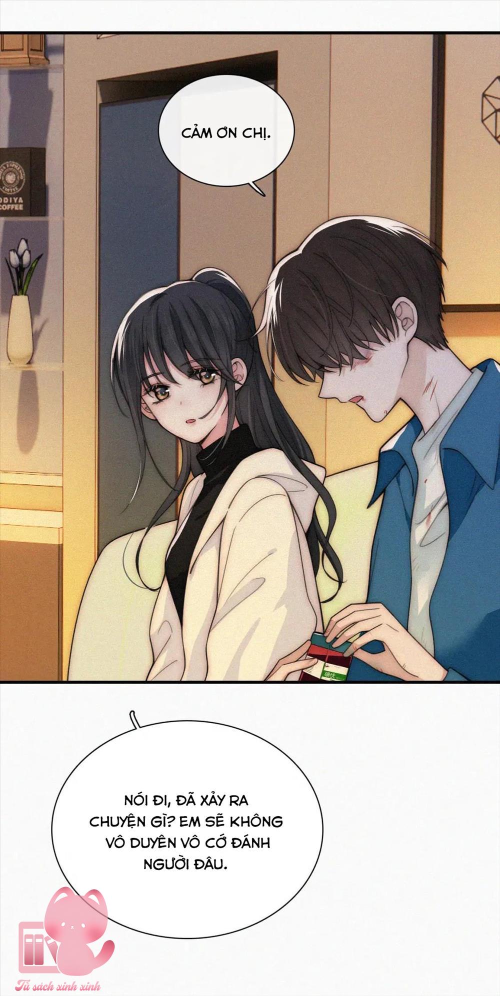 Bệnh Yêu - Chap 51 - Trang 21