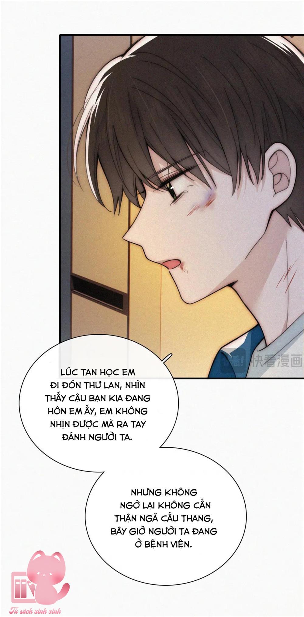 Bệnh Yêu - Chap 51 - Trang 22