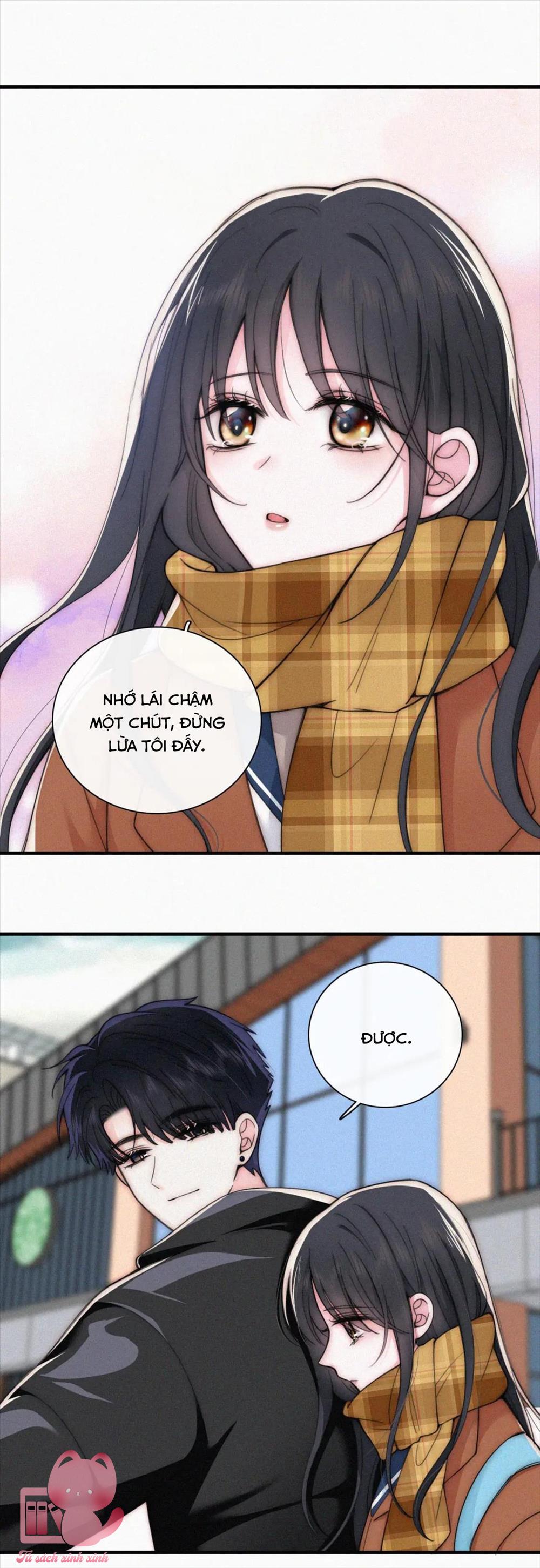 Bệnh Yêu - Chap 51 - Trang 4