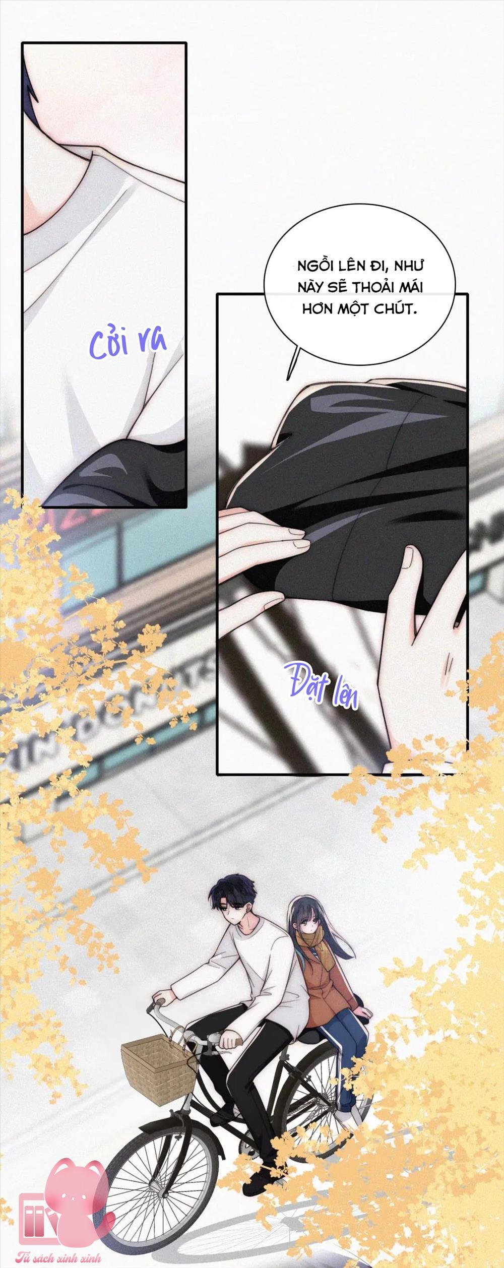 Bệnh Yêu - Chap 51 - Trang 5