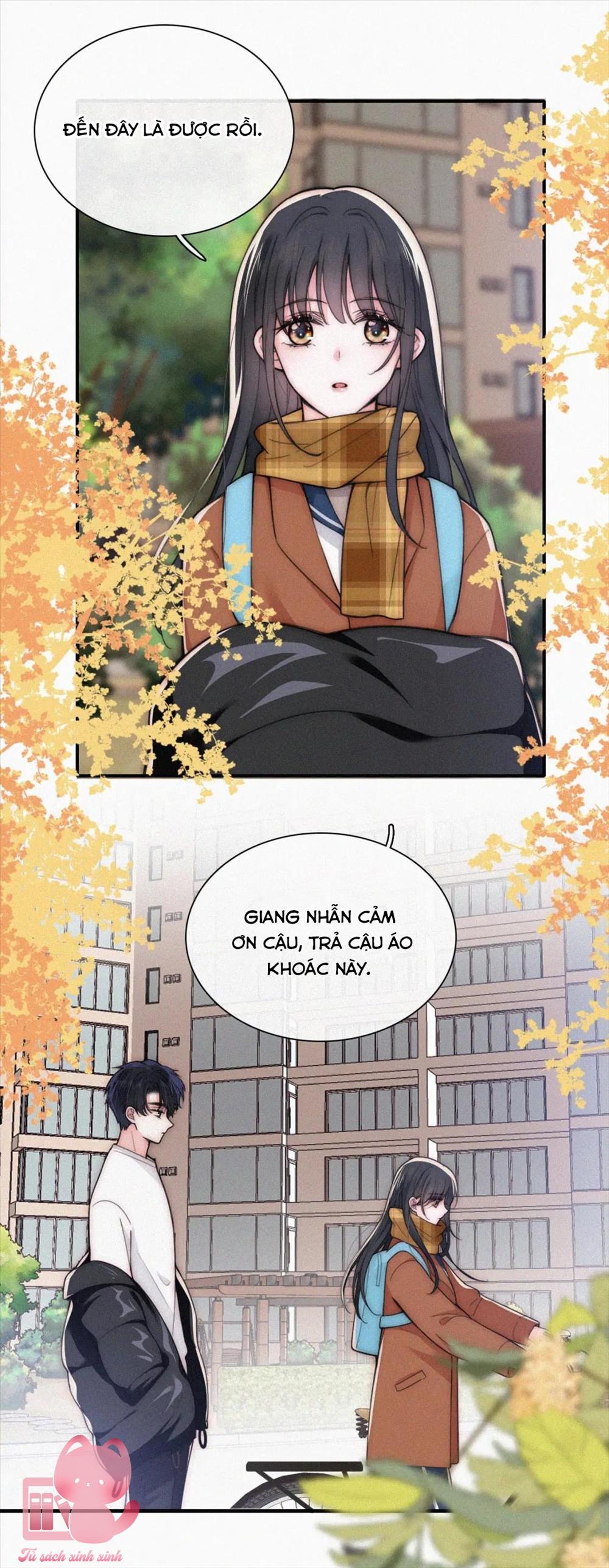 Bệnh Yêu - Chap 51 - Trang 9