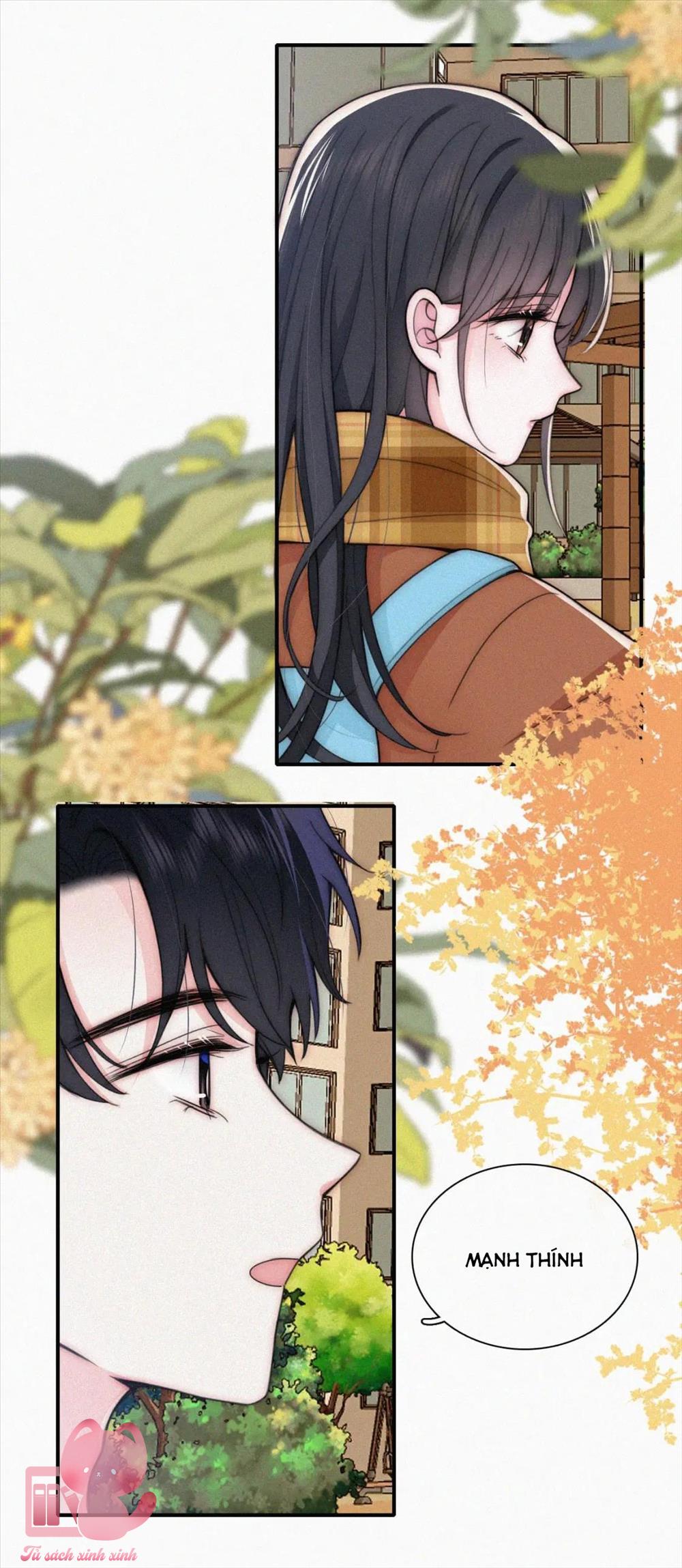 Bệnh Yêu - Chap 51 - Trang 10