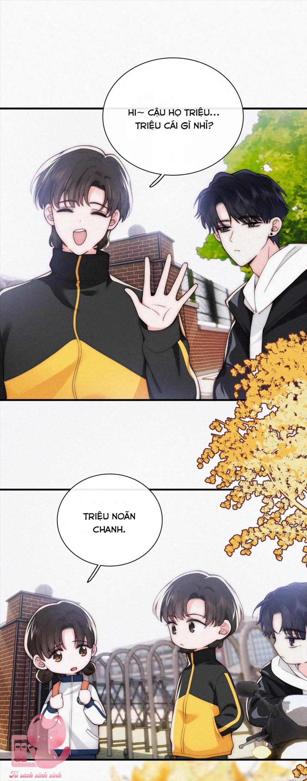 Bệnh Yêu - Chap 52 - Trang 12