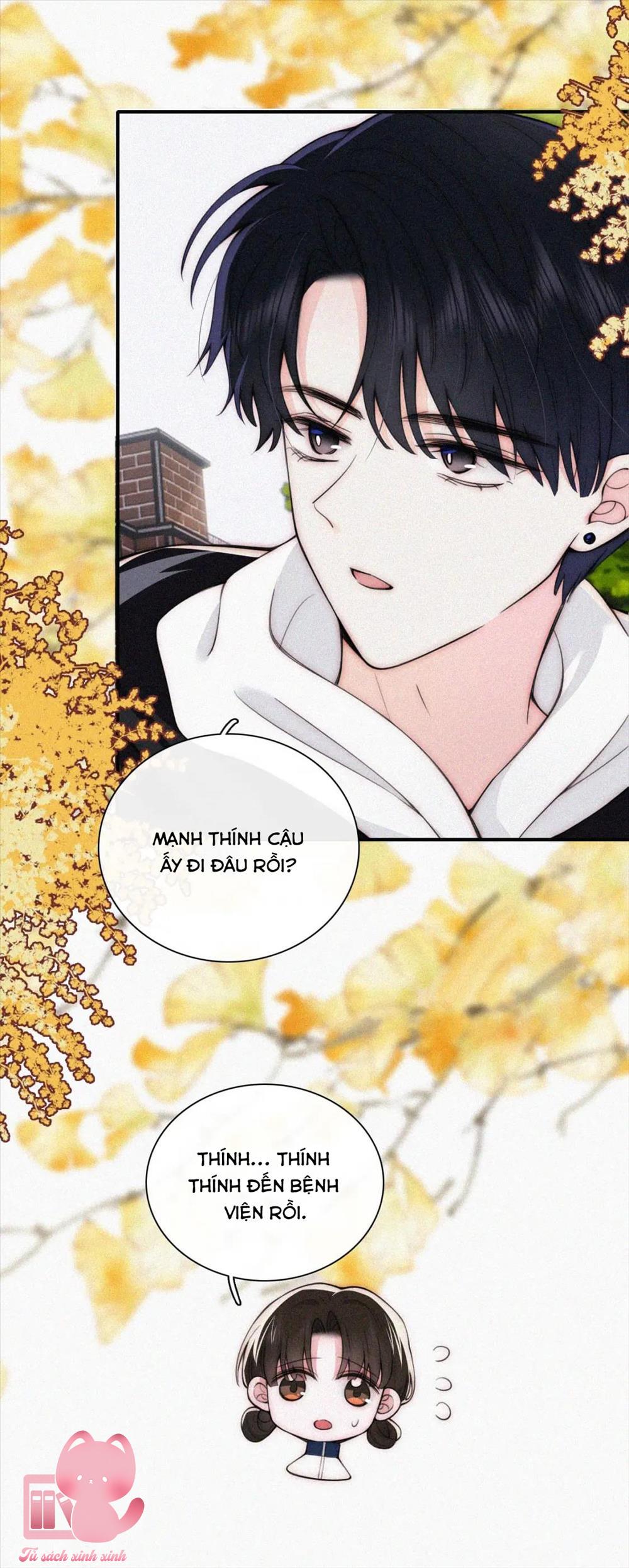 Bệnh Yêu - Chap 52 - Trang 13