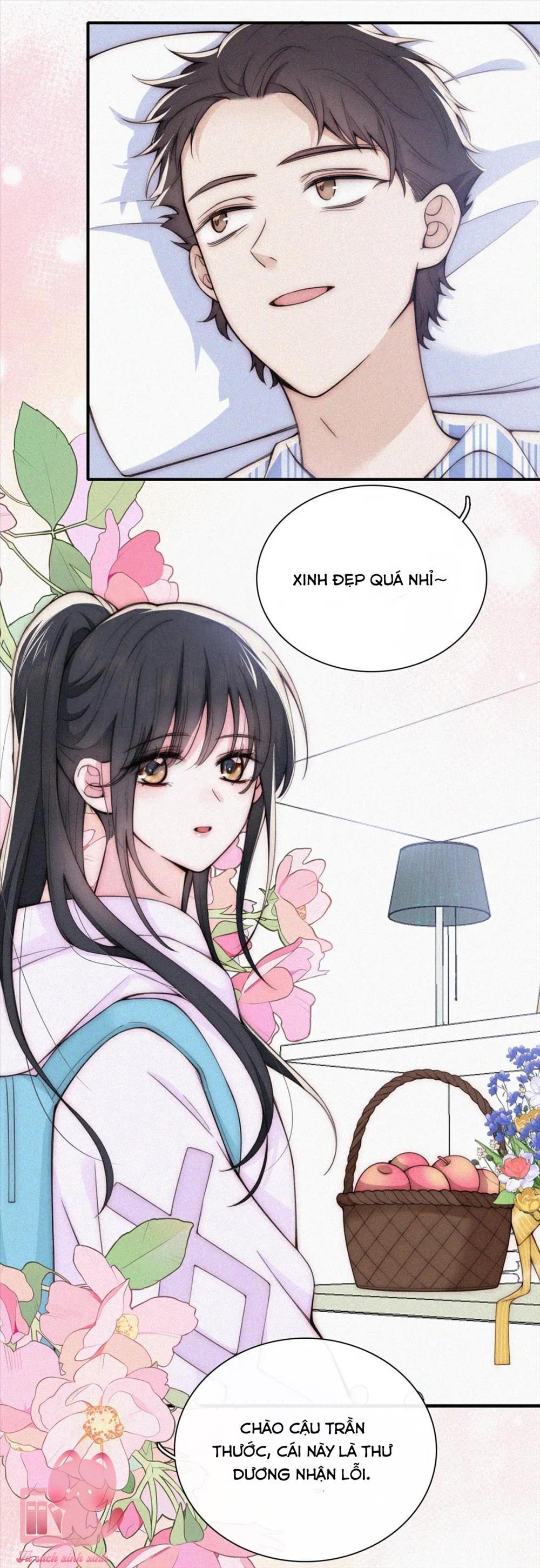 Bệnh Yêu - Chap 52 - Trang 16